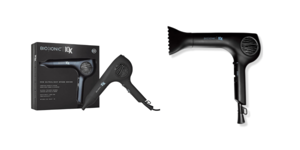 Bio Ionic 10x Pro Ultralight Speed Dryer