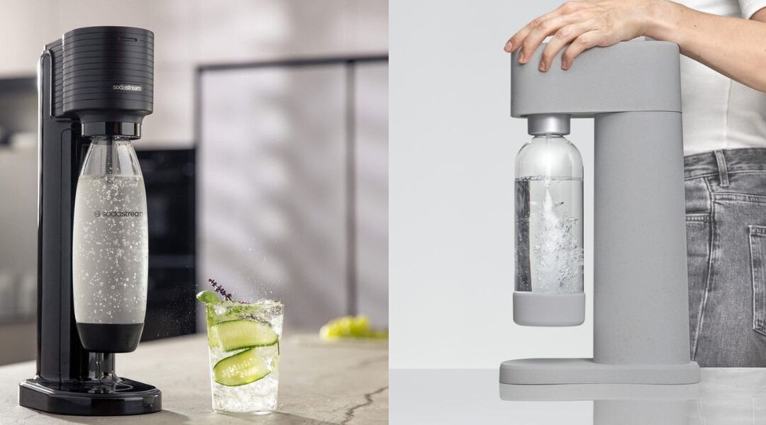 The Best Soda Makers 2024 Reviews & Top Picks For Any Budget