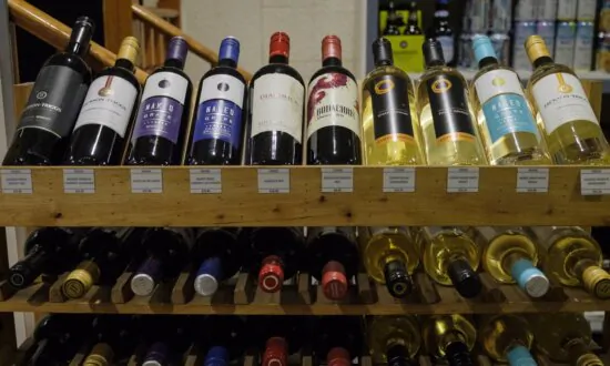 ‘Muscling’: Alberta Government Won’t Stock BC Wines That Sell Direct to Consumers