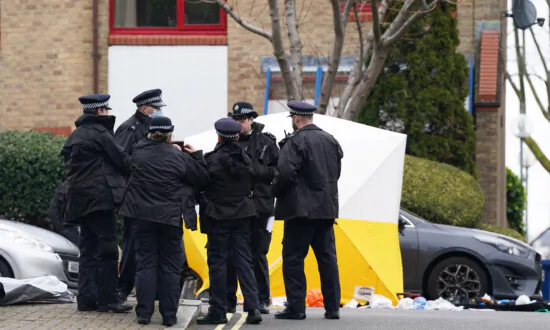Man Armed With Crossbow Shot Dead by Police Was Convicted Stalker