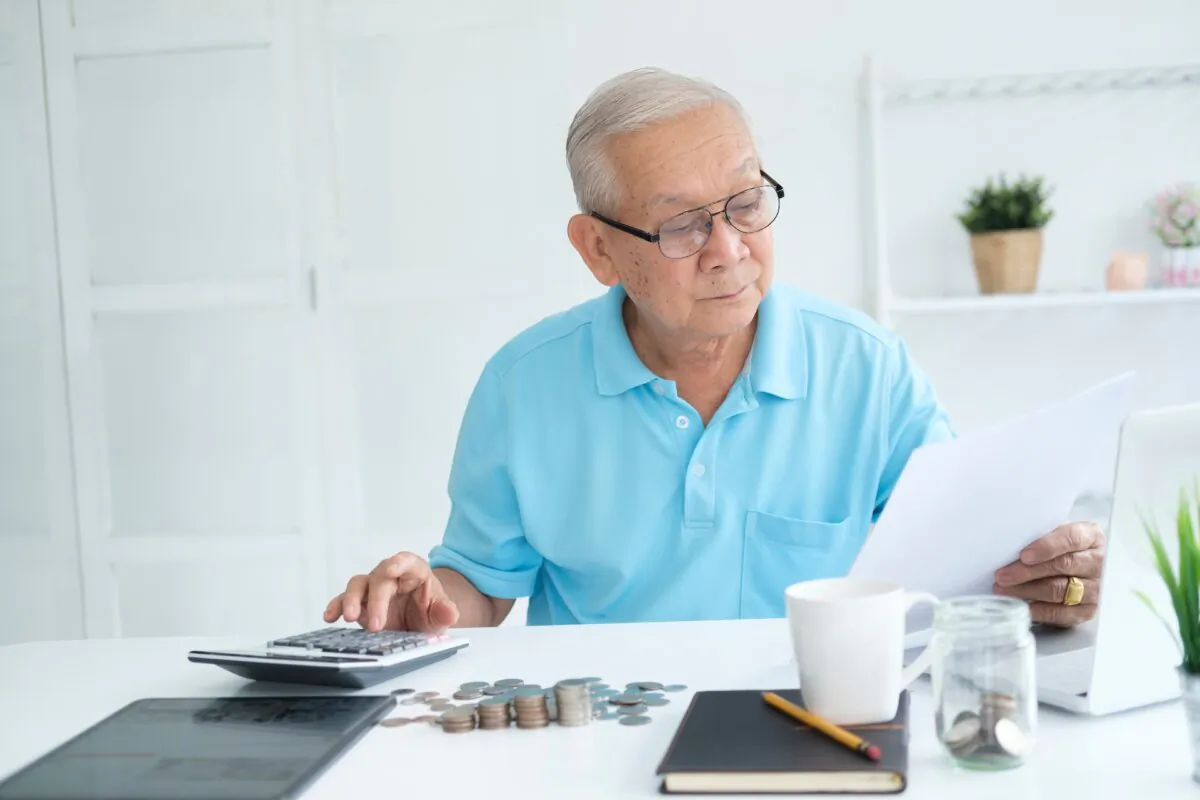 There is a different adjustment factor for each year of earnings, and each year's adjustment factor is different based on your year of birth.(iJeab/Shutterstock)