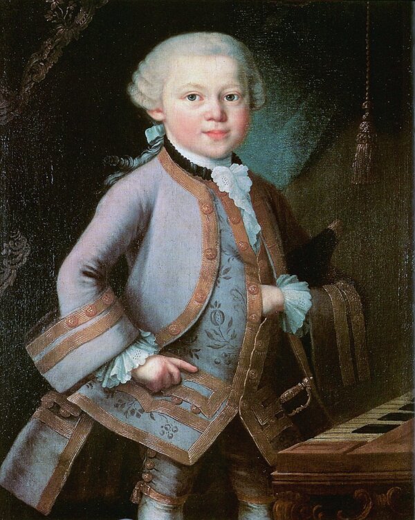 Mozart's art songs