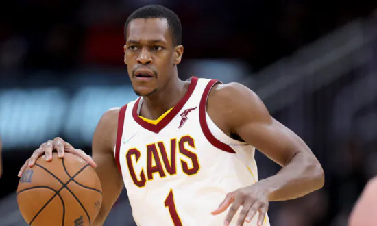 Former NBA Star Rajon Rondo Arrested on Gun, Drug Charges