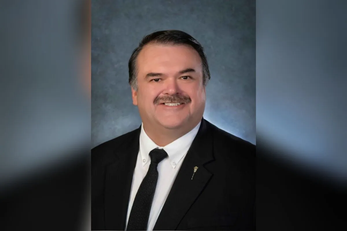 Saskatchewan legislature member Greg Lawrence is shown in this handout image provided by the Saskatchewan provincial government. (The Canadian Press/HO-Saskatchewan provincial) government