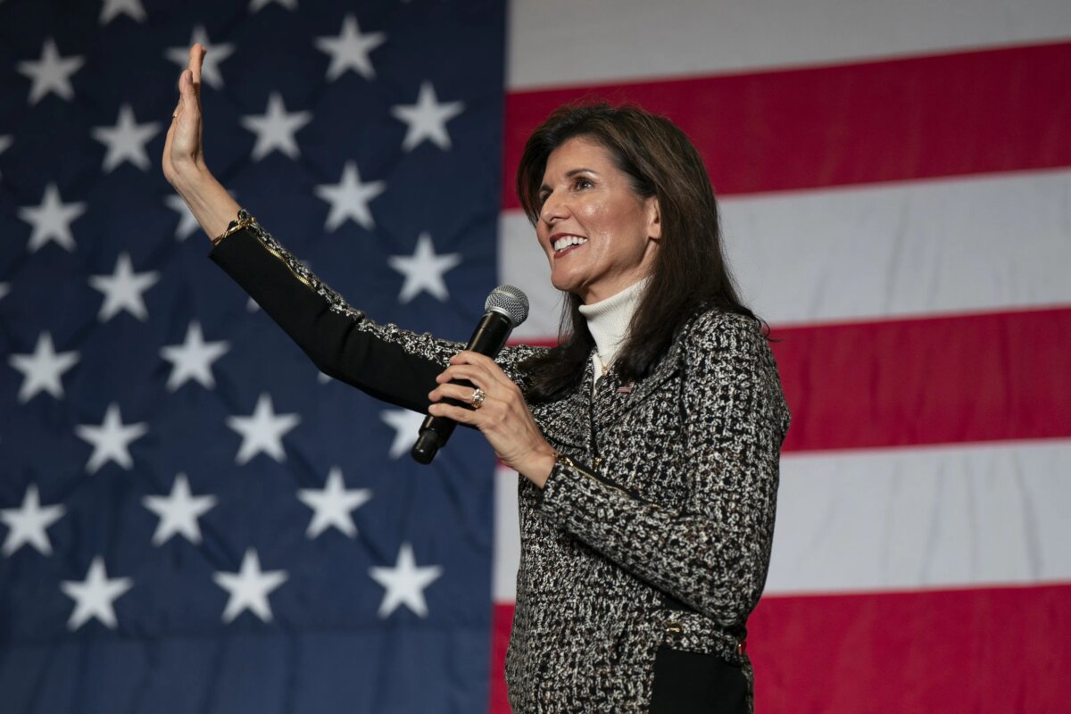 Nikki Haley