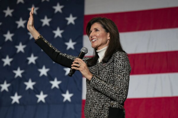 Nikki Haley