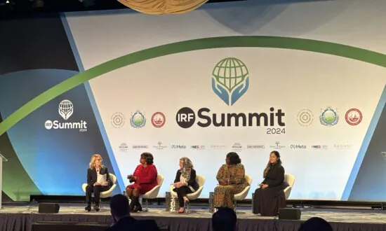 International Religious Freedom Summit 2024