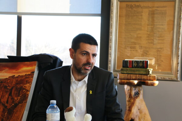 Epoch Times Photo