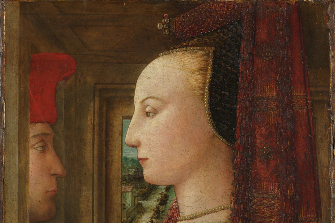 Marriage Italian Style: Love’s Double Portrait | The Epoch Times