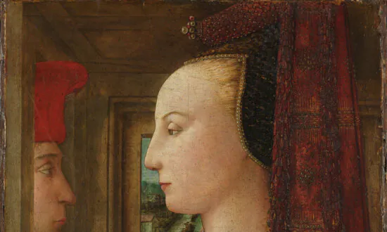 Marriage Italian Style: Love’s Double Portrait