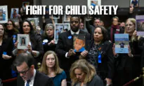 Fight for Child Safety | America’s Hope