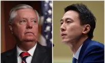 Sen. Graham Grills TikTok CEO Over Some Employees’ Celebrations of Hamas Attacks on Israel