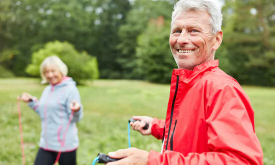 Jump Into Health: The Skipping Secret to Better Heart Function