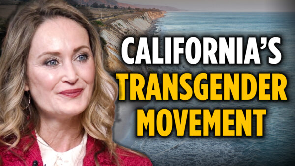 California’s Transgender Movement Exposed | Yvette Corkrean ...