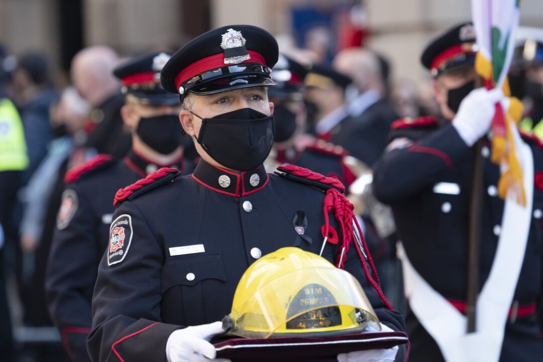 Montreal Firefighter Drowns Due to Lack of Planning