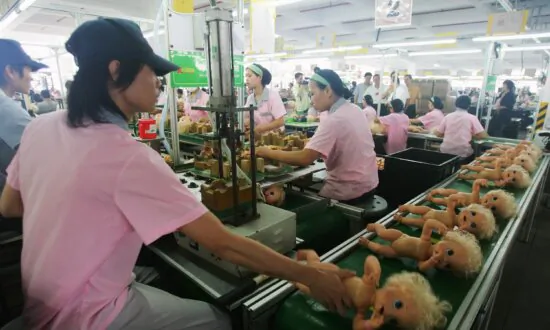 Chinese Counterfeits Exceed Carcinogen Limits by 930 Times, Posing Global Health Risk