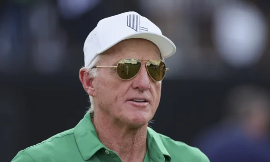 Greg Norman: LIV ‘Full Steam Ahead’ After PGA Lands $3B Investment