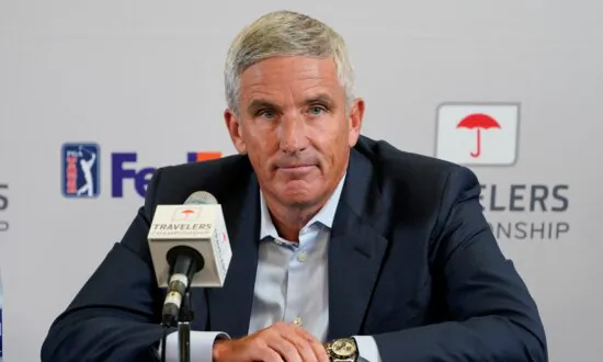 PGA Tour Strikes $3 Billion Deal With Fenway-Led Investment Group. Players to Get Equity Ownership