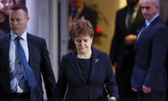 Sturgeon Admits Deleting Messages But Denies Major Decisions Were Made Using WhatsApp