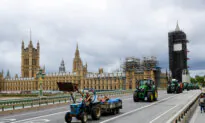 UK Farmers Rally in Growing Movement to Demand Action From Westminster
