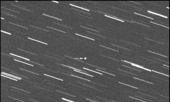 Skyscraper-Size Asteroid Will Buzz Earth on Friday, Safely Passing Within 1.7 Million Miles