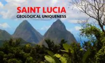 Saint Lucia | Geological Uniqueness