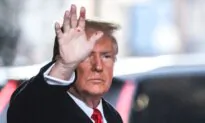 Trump Responds to Rumors About Red Marks on Hand