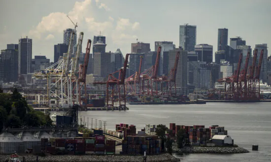 Access Restored at Port of Vancouver After Blockade by Protesters for Gaza