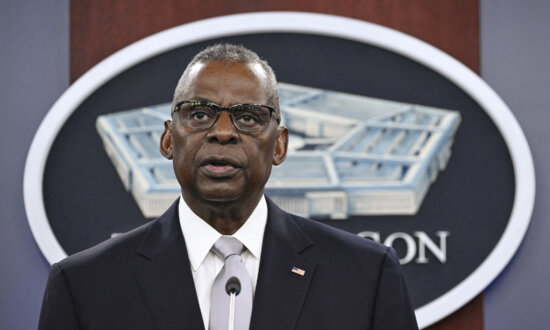 Pentagon Clears Lloyd Austin of Wrongdoing After Secret Hospital Stay