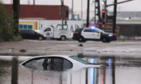 Forecasters Eyeing Next System as Rain Floods Parts of California