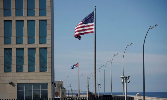 US Embassy Warns American Citizens