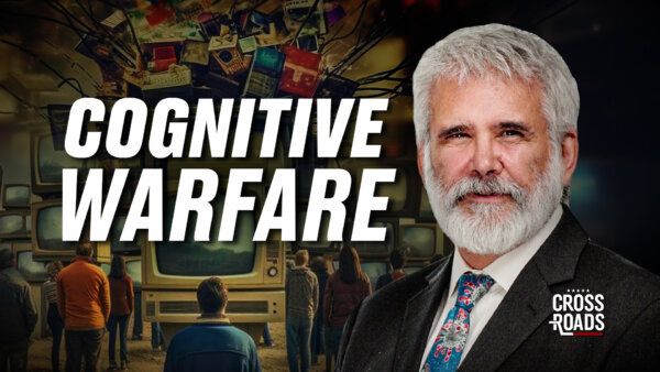 Dr. Robert Malone on the Covert War for Your Thinking