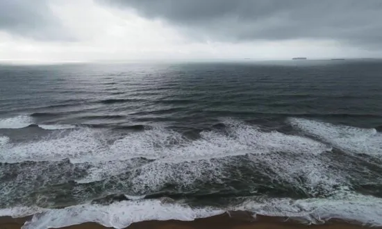 Flood Warnings As California Braces for Possible Tornadoes Amid Strong Storm