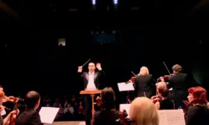 Mozart: Sinfonia Concertante for Violin, Viola, and Orchestra