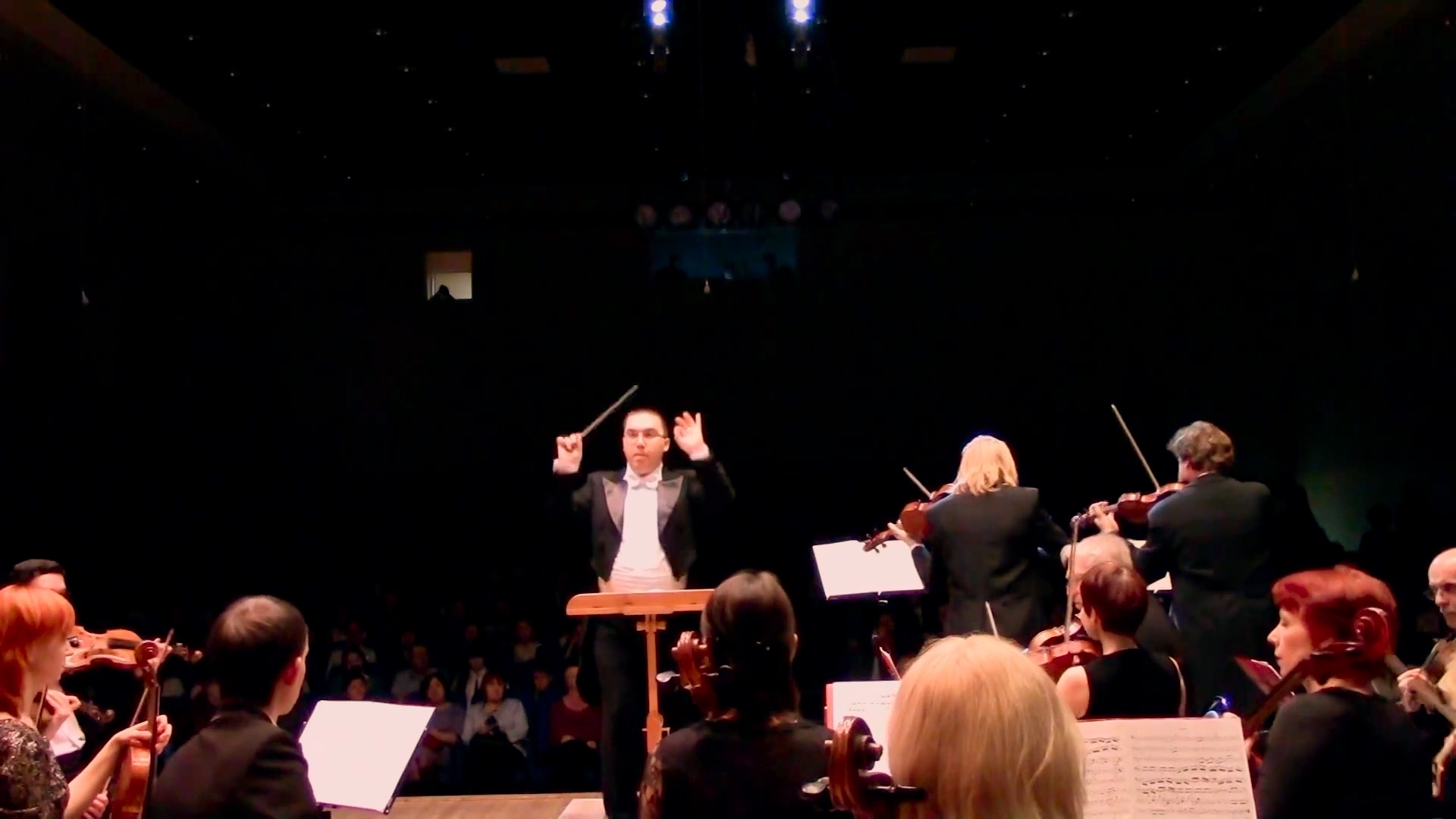 Mozart Sinfonia Concertante for Violin, Viola, and Orchestra EpochTV