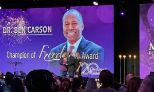 Moms for America 20th Anniversary Opening Ceremony–Day 1 Featuring Kevin Sorbo, Ben Carson, and More