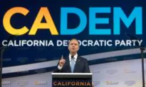 Lack of Competition From Republicans Hurting California Democrats