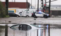 Atmospheric River Causes Flood Watch in Bay Area, Sacramento, and Other Parts of Northern California