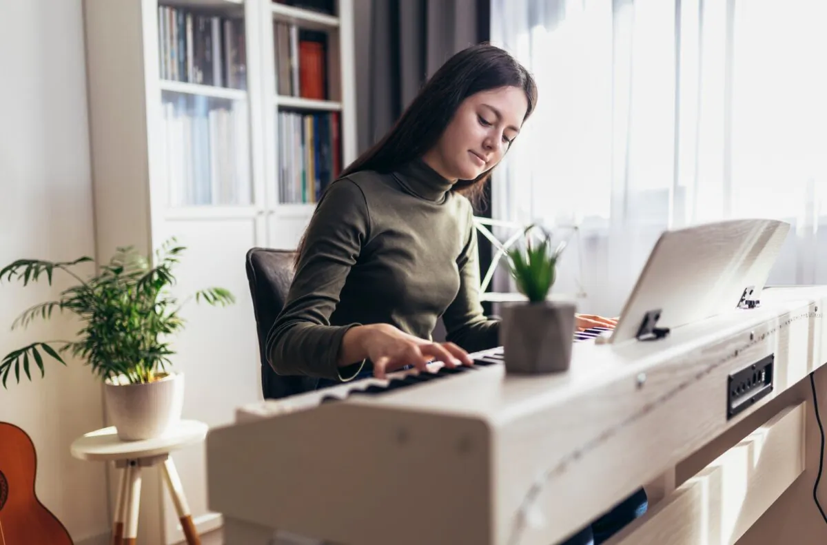 A consistent habit of daily practice, however small, reaps great rewards in the long term. (adriaticfoto/Shutterstock)