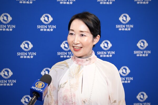 Epoch Times Photo