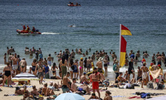 Australia’s Drowning Toll Increased by 24 Percent From Last Summer