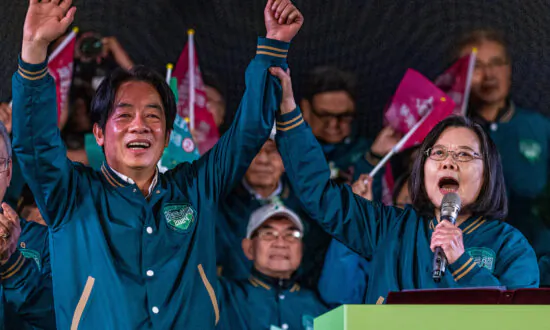 Beijing Deployed AI-Generated Deepfakes Targeting Taiwanese President During General Election