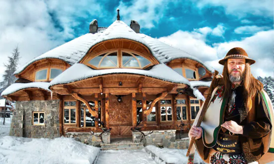 ‘God Envisioned’: Architect Builds Fairytale-Like Cottages, Says ‘Modern Trends’ Ail Art and Architecture