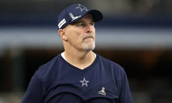 Washington Commanders Hiring Dallas Cowboys Defensive Coordinator Dan Quinn as Coach, AP Sources Say