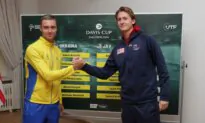 Sebastian Korda and Chris Eubanks Give the US a 2–0 Lead Over Ukraine in the Davis Cup