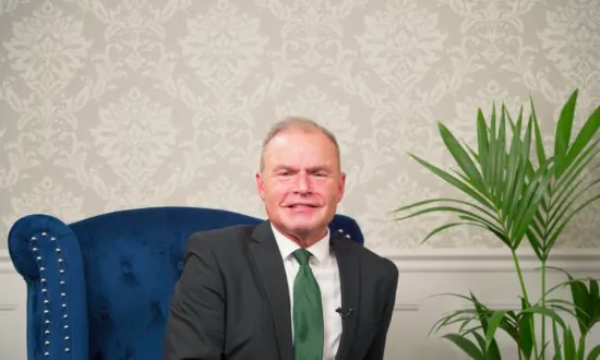 Peter Whittle: British Self-Deprecating Has Turned Into Self-Annihilation