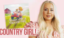 A New Children’s Book About a Little Girl’s Adventure Searching for What She Loves Most