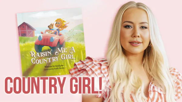 A New Children’s Book About a Little Girl’s Adventure Searching for What She Loves Most