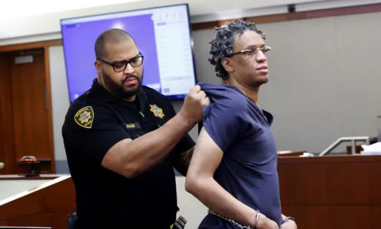 Man Who Killed 2 Women Near Las Vegas Strip Is Sentenced to Life in Prison