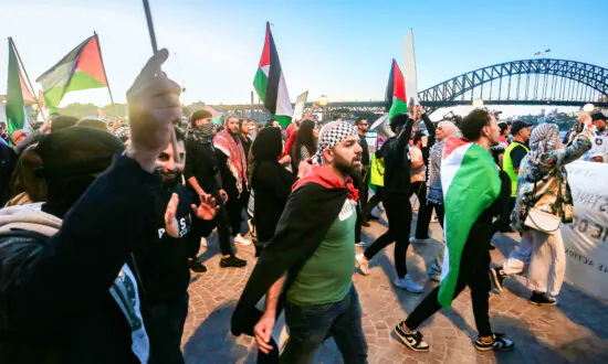 Jewish Group Surprised by Volume of Visas Issued to Gazans